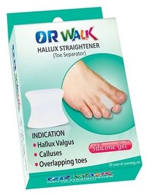 Orwalk Gel Toe Seperator Silicon
