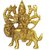 Brass Goddess Durga Religious Idol By Shriram Traders