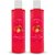 Aroma Secrets Strawberry Flavoured Body Wash Combo(STST-2)