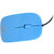 TacGears 6004s Wired Optical Mouse Blue