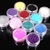 ANY 6 Colorful Glitter Nail Art Dust Tool Kit   Gem Polish Nail Tools 3D Nail Art Decorations Nail Glitter Powder 2017