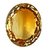 6.25 Ratti Super Quality Natural Yellow Topaz ,Substitute of Yellow Sapphire, Pukhraj
