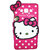 Hello Kitty Back Cover for Samsung Galaxy J5 (Pink)
