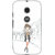 PrintHaat Mobile Back Cover for Moto E 2nd Gen :: Motorola Moto E2 :: Motorola Moto E Dual SIM (2nd Gen) :: Motorola Moto E 2nd Gen 3G XT1506 :: Motorola Moto E 2nd Gen 4G XT1521 (smart lady)