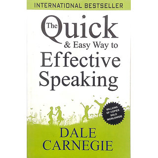 Buy Quick Easy Way To Effective Speaking Dale Carnegie Online