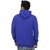 Christy World Blue Hooded Sweatshirt
