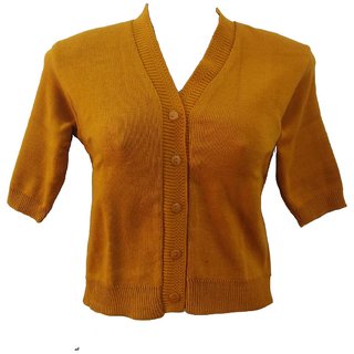 woolen sweater for saree