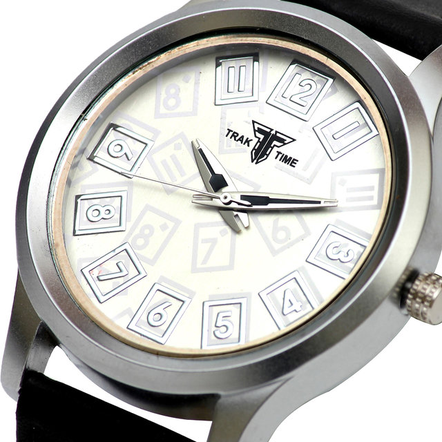 41% OFF on TRAKTIME Analog Watch - For Women on Flipkart | PaisaWapas.com