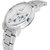 Ziera Round Dial Silver Analog Watch For Women-Zr8019