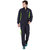 Greenwich United Polo Club Men'S Navy Neon Sports Tracksuit