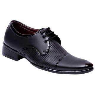 Dia A Dia Derby Artificial Leather Formal Shoes