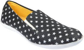 Dia A Dia Black Lifestyle Shoes