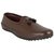 Dia A Dia Party wear loafer Lifestyle Brown Casual Shoes
