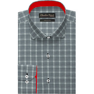 Buy Charles Dino Men's Formal Shirt 