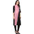 Janasya Women's Multicolor Printed Crepe Straight Kurti