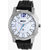 EGO BY MAXIMA SILVER Dial ANALOG Watch For MEN - E-40433PAGI