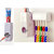 Automatic Toothpaste Dispenser With Detachable Toothbrush Holder - TTHDISK
