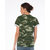 Camouflage Army Print t shirt for Women