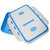 6th Dimensions Homio Airtight Microwave Lunch Box Blue (1200 ml)