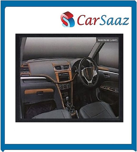 Wagon r 2024 dashboard accessories