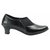 Belly Ballot Womens Black Formal Shoes
