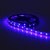 Saavre Non Water Proof 5 Meter LED Strip Light With Adapter Blue