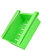 Multi Purpose Plastic Storage Rack Organizer for Refrigerators (Color May Varygreen -4 Piece)-BY (PALAK)