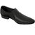 Aurashoes Men's 307 Black Formal Leather Shoes