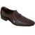 Aurashoes Men's 310 Brown Formal Leather Shoes