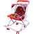 Abasr Baby Kids Multicolour 2 In 1 Walker Red Fancy