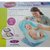 Baby Bather 2 head rest and Pillow Pink