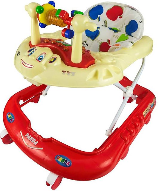 panda creation musical activity walker