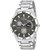 Gionee MRT-1008 Analog Stainless Steel Watch For Mens