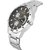 Gionee MRT-1008 Analog Stainless Steel Watch For Mens