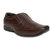 Paragon Men'S Brown Slip On Formal Shoes