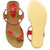 Paragon Women'S Red Sandals