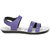 Paragon Women'S Purple Sandals