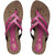 Paragon Women'S Pink Wedge Slipper