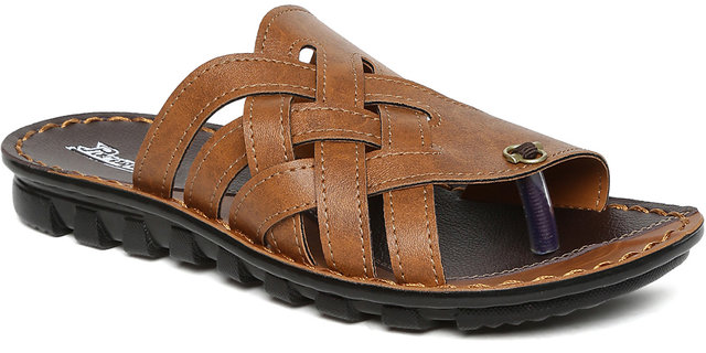 paragon gents chappal