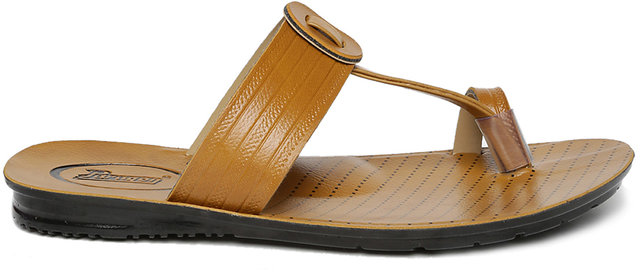 Buy Paragon Men'S Tan Sandals Online @ ₹279 from ShopClues