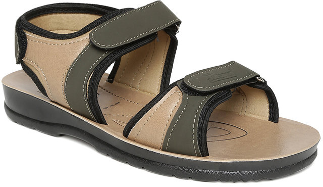 Buy Shuz Touch Women's Black Sandals Online @ ₹499 from ShopClues