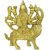 Brass Goddess Durga Religious Idol By Shriram Traders