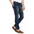 Stylox Men's Premium Stretchable Slim Fit Mid Rise Light Shaded Jeans