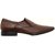 Aurashoes Men's 315 Brown Formal Leather Shoes