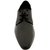 Aurashoes Men's 333 Black Formal Leather Shoes
