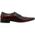 Aurashoes Men's 403 Brown Formal Leather Shoes