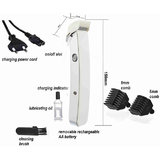 Mens Trimmer cordless Ns-216 trimmer Rechargeble Machine Clipper