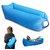Portable Camping Lounger Sofa Inflatable Sleeping Bag Beach Hangout Lazy Air Bed