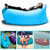 Portable Camping Lounger Sofa Inflatable Sleeping Bag Beach Hangout Lazy Air Bed