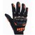  Multicolor Unisex Polyester Sports Gloves
